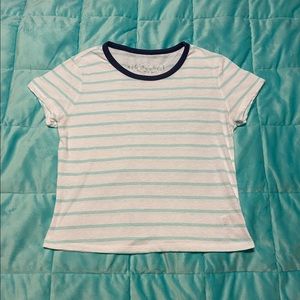 Aeropostale Cropped Tee